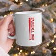 Baseball Dad Baseball American US Flag Baseball Sport Team Premium Graphic Print Coffee Mug Baseball Dad Baseball American US Flag Baseball Sport Team Premium Graphic Print Coffee Mug