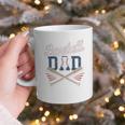 Baseball Dad Father's Day Family Matching From Son Daughter Graphic Print Coffee Mug