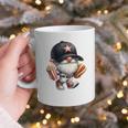 Baseball Dad Gnome Grandpa For Men Baseball Hot Dog Graphic Print Coffee Mug Baseball Dad Gnome Grandpa For Men Baseball Hot Dog Graphic Print Coffee Mug