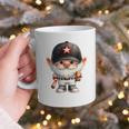 Baseball Dad Gnome For Baseball Lover With Winner Trophy Premium Tri-Blend Graphic Print Coffee Mug Baseball Dad Gnome For Baseball Lover With Winner Trophy Premium Tri-Blend Graphic Print Coffee Mug