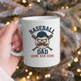 Baseball Dad Home Run Hero For Sports Dad Coach Graphic Print Coffee Mug Baseball Dad Home Run Hero For Sports Dad Coach Graphic Print Coffee Mug