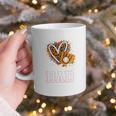 Baseball Dad Leopard Heart Colorful Premium Graphic Print Coffee Mug Baseball Dad Leopard Heart Colorful Premium Graphic Print Coffee Mug