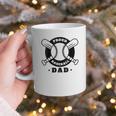 Baseball Dad Proud Baseball Dad Graphic Print Coffee Mug