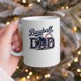 Baseball Dad Proud Fathers Sports Gear Premium Graphic Print Coffee Mug