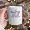 Baseball Dad Retro Baseball Dads Club Graphic Print Coffee Mug Baseball Dad Retro Baseball Dads Club Graphic Print Coffee Mug