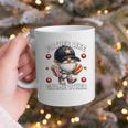 Baseball Dad Saying Hot Dog Gnome Pun For Fathers Day Premium Tri-Blend Graphic Print Coffee Mug Baseball Dad Saying Hot Dog Gnome Pun For Fathers Day Premium Tri-Blend Graphic Print Coffee Mug