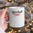 Baseball Dad Script Raglan Baseball Tee Graphic Print Coffee Mug Baseball Dad Script Raglan Baseball Tee Graphic Print Coffee Mug