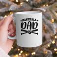 Baseball Dad Baseball Sports Graphic Print Coffee Mug