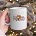 Baseball Dad Vintage Sports Fathers Day Baseball Fan Premium Graphic Print Coffee Mug