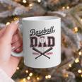 Baseball Daddy Father's Day Baseball Season Vintage Game Day Graphic Print Coffee Mug Baseball Daddy Father's Day Baseball Season Vintage Game Day Graphic Print Coffee Mug