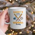 Baseball Daddy's Little Baseball Lover Kid Father's Day Graphic Print Coffee Mug Baseball Daddy's Little Baseball Lover Kid Father's Day Graphic Print Coffee Mug