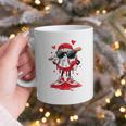 Baseball Drip Ice Cream Sunglasses Boys Youth Kids Valentine Graphic Print Coffee Mug
