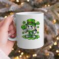Baseball Drip Icecream Apparel Youth Boy St Patrick Day Graphic Print Coffee Mug Baseball Drip Icecream Apparel Youth Boy St Patrick Day Graphic Print Coffee Mug