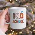 Baseball Football Basketball I Survived 100 Days Of School Graphic Print Coffee Mug Baseball Football Basketball I Survived 100 Days Of School Graphic Print Coffee Mug