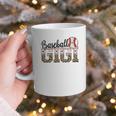 Baseball Gigi Women BallPark Gigi Baseball Mom Mother's Day Graphic Print Coffee Mug Baseball Gigi Women BallPark Gigi Baseball Mom Mother's Day Graphic Print Coffee Mug