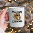 Baseball Godmother Leopard Heart Baseball Mom Game Day Graphic Print Coffee Mug Baseball Godmother Leopard Heart Baseball Mom Game Day Graphic Print Coffee Mug