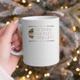 Baseball Hit Hard Run Fast Turn Left Men Boys Graphic Print Coffee Mug