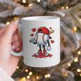 Baseball Ice Cream Drip Valentines Day Sports For Kids Boys Graphic Print Coffee Mug