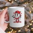 Baseball Ice Cream Valentine Dripping Game Day Men Boys Kids Graphic Print Coffee Mug