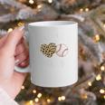 Baseball Mama For Baseball Mom Leopard Game Day Graphic Print Coffee Mug