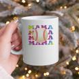 Baseball Mama Sport Women Proud Baseball Mom Premium Graphic Print Coffee Mug