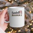 Baseball Mammy Women BallPark Mammy Baseball Mom Graphic Print Coffee Mug Baseball Mammy Women BallPark Mammy Baseball Mom Graphic Print Coffee Mug