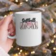 Baseball Mom Coquette Women Girls Baseball Mama Graphic Print Coffee Mug Baseball Mom Coquette Women Girls Baseball Mama Graphic Print Coffee Mug