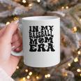 In My Baseball Mom Era Baseball Graphic Print Coffee Mug In My Baseball Mom Era Baseball Graphic Print Coffee Mug