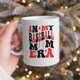 In My Baseball Mom Era Groovy Mom Graphic Print Coffee Mug In My Baseball Mom Era Groovy Mom Graphic Print Coffee Mug