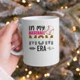 In My Baseball Mom Era Baseball Mom Mother Graphic Print Coffee Mug In My Baseball Mom Era Baseball Mom Mother Graphic Print Coffee Mug