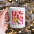Baseball Mom Game Day Trendy Pink Leopard Mama Premium Graphic Print Coffee Mug Baseball Mom Game Day Trendy Pink Leopard Mama Premium Graphic Print Coffee Mug