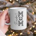 Baseball Mom Leopard Graphic Print Coffee Mug Baseball Mom Leopard Graphic Print Coffee Mug