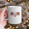 Baseball Mom Leopard Sports Players Mother's Day Graphic Print Coffee Mug Baseball Mom Leopard Sports Players Mother's Day Graphic Print Coffee Mug