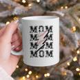 Baseball MOM Lightning Bolt Tshirt Retro Graphic Print Coffee Mug Baseball MOM Lightning Bolt Tshirt Retro Graphic Print Coffee Mug