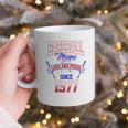 Baseball Mom Loud & Proud Since 1977 Premium Graphic Print Coffee Mug