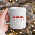 Baseball Mom Loud Proud Quote Game Day Sports Mama Saying Graphic Print Coffee Mug Baseball Mom Loud Proud Quote Game Day Sports Mama Saying Graphic Print Coffee Mug