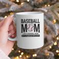Baseball Mom Not Like a Normal Mom Baseball Mama Graphic Print Coffee Mug Baseball Mom Not Like a Normal Mom Baseball Mama Graphic Print Coffee Mug