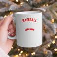 Baseball Mom Baseball Player For Mother's Day Graphic Print Coffee Mug Baseball Mom Baseball Player For Mother's Day Graphic Print Coffee Mug
