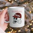 Baseball Mom Skull Sports Skeleton Graphic Print Coffee Mug Baseball Mom Skull Sports Skeleton Graphic Print Coffee Mug