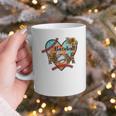 Baseball Mom Valentine Leopard Heart Softball Mother's Day Graphic Print Coffee Mug Baseball Mom Valentine Leopard Heart Softball Mother's Day Graphic Print Coffee Mug