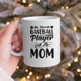 Baseball Mom Women Girls Daughter Mother Baseball Player Graphic Print Coffee Mug Baseball Mom Women Girls Daughter Mother Baseball Player Graphic Print Coffee Mug