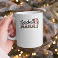 Baseball Nanny Women BallPark Nanny Baseball Mom Graphic Print Coffee Mug Baseball Nanny Women BallPark Nanny Baseball Mom Graphic Print Coffee Mug