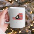 My Baseball Player Calls Me Mom Baseball Mom Graphic Print Coffee Mug