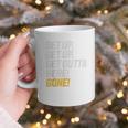 Baseball Player Get Up Get Outta Here Gone Home Run Graphic Print Coffee Mug Baseball Player Get Up Get Outta Here Gone Home Run Graphic Print Coffee Mug