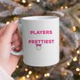 Baseball Players Have The Prettiest Moms Baseball Moms Graphic Print Coffee Mug Baseball Players Have The Prettiest Moms Baseball Moms Graphic Print Coffee Mug