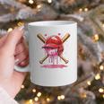 Boys Valentine Day Baseball Helmet Drip Ice-Cream Youth Kids Graphic Print Coffee Mug Boys Valentine Day Baseball Helmet Drip Ice-Cream Youth Kids Graphic Print Coffee Mug