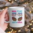 Bruh Its My 67 33 Day Of School Baseball Boys Kids 100th Day Graphic Print Coffee Mug Bruh Its My 67 33 Day Of School Baseball Boys Kids 100th Day Graphic Print Coffee Mug