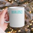 BSBL SZN Baseball Season Game Day Boys Girls Youth Premium Tri-Blend Graphic Print Coffee Mug