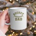 Bucket Dad Softball Dad Baseball Player Dad Graphic Print Coffee Mug Bucket Dad Softball Dad Baseball Player Dad Graphic Print Coffee Mug