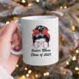 Class Of 2025 Baseball Mom Senior Graduation Graduate Women Graphic Print Coffee Mug Class Of 2025 Baseball Mom Senior Graduation Graduate Women Graphic Print Coffee Mug